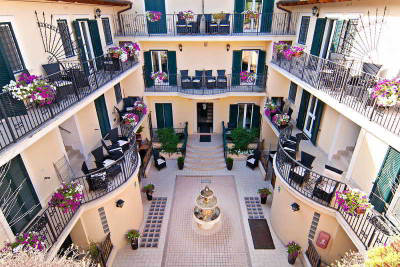 Aparthotel Aurelia Vatican Rome