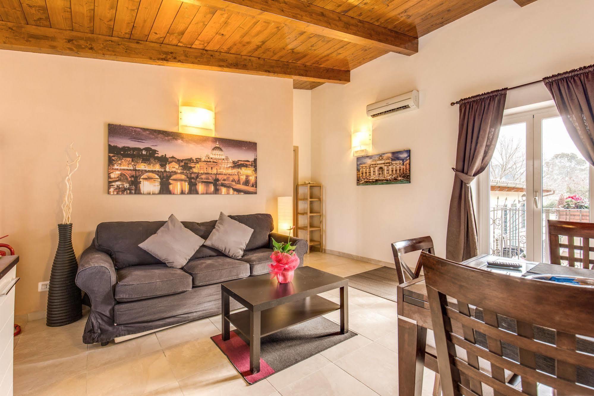 Aurelia Vatican Aparthotel Rome
