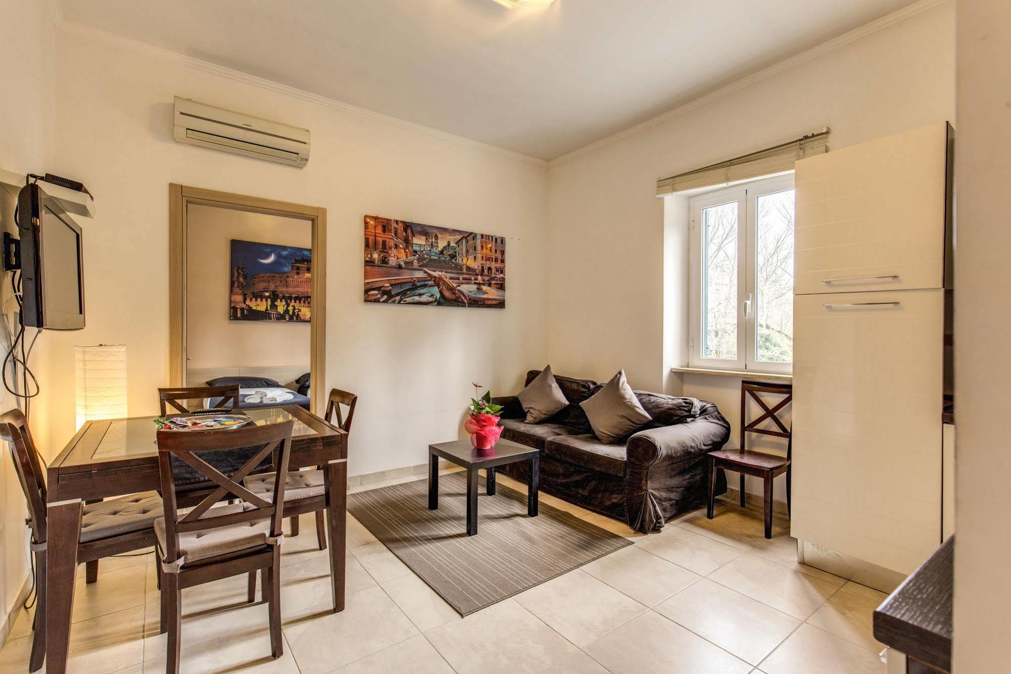Aparthotel Aurelia Vatican Rome