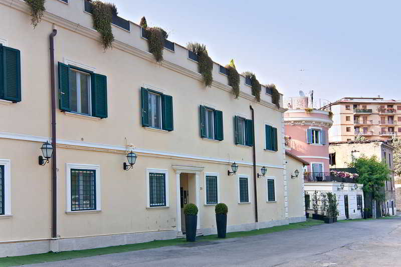 Aurelia Vatican Roma