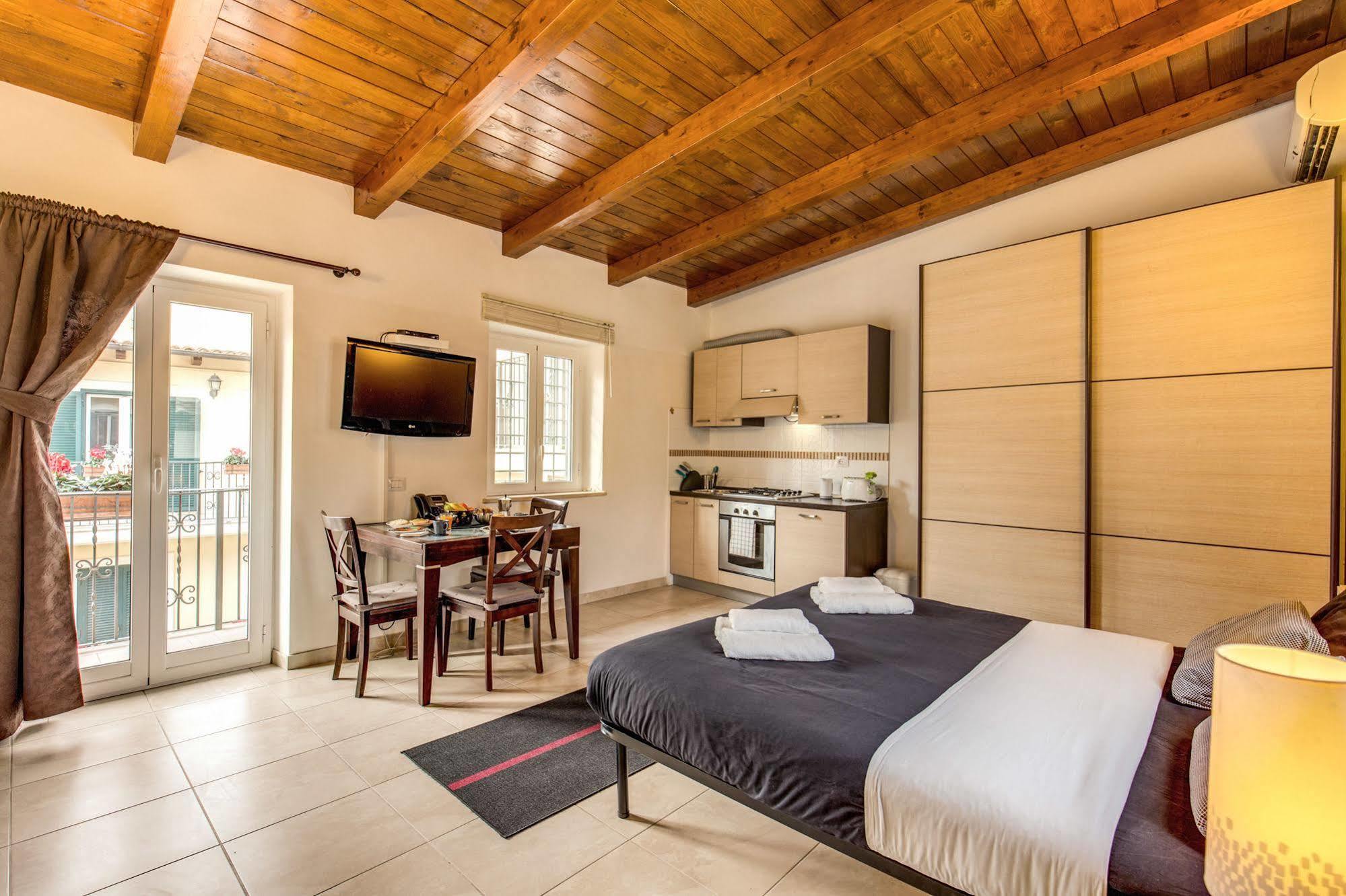 Aparthotel Aurelia Vatican Roma